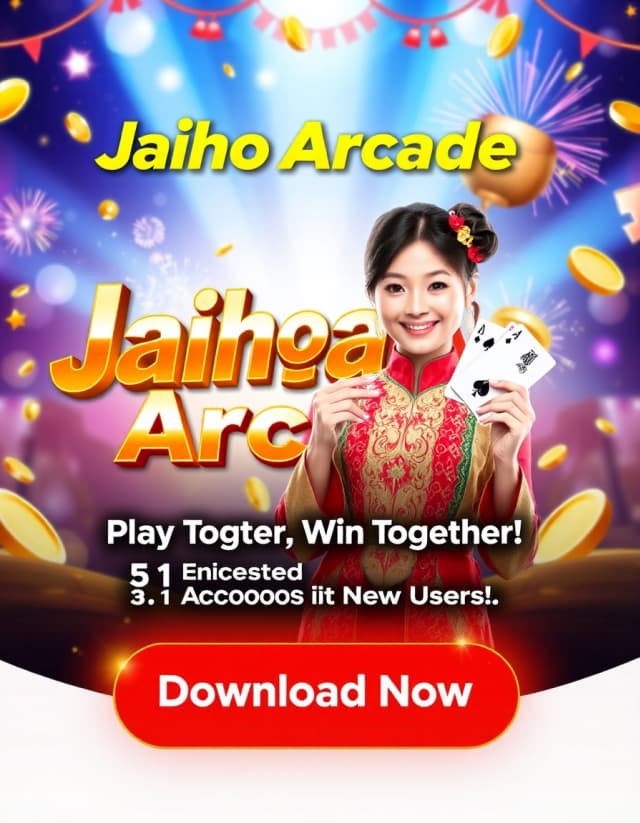 Jaiho Spin Banner